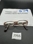 Brooks Brothers Bb 634 5199 Frames Used. Price: $39.19.