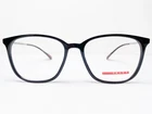New Prada Linea Rossa VPS03I 1AB-1O1 Mens Eyeglasses Frames Black Square 54/17. Price: $119.99.