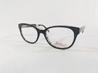 Love Ellen Degeneres Whitney Gray Tortoise Eyeglasses Frame Only 53-18-140 New. Price: $34.97.