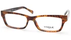 New Vogue 2596 W694 Brown Eyeglasses Frame 53-16-140MM B30MM. Price: $74.99.