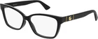 New Gucci Logo Gg 0634O Eyeglasses 001 100% Authentic. Price: $152.54.