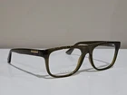 Gucci GG1117O 002 Transparent Brown Eyeglasses New Authentic Made In Italy. Price: $199.00.
