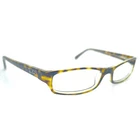 Ray-ban Rb 5088 2192 Brown Tortoise Clear Eyeglasses Frame 52-16-135 Eyewear Pre-owned. Price: $12.50.