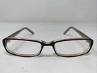 Fgx Eyewear CP196D 5055130081271 52-17-140 Brown Full Rim Eyeglasses Frame +U22 New. Price: $58.01.