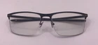 Oakley Frames Only Eyeglasses Tie Bar 0.5 OX5140-0356 Black 56-16-135 Pre-owned. Price: $99.88.