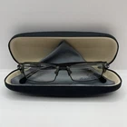Brooks Brothers Bb 708 5264 Black Eyeglasses Frame 50-17-135 Nwot New. Price: $39.95.