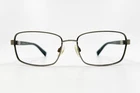 Nautica Eyeglasses Frames Only N5105S 046 57-17-140 Gray Metal Full Rim Pre-owned. Price: $27.99.