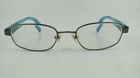 Nike Flexon Bridge 4670 069 Eyeglasses Frame 47 18 130MM Gray Unisex Rectangular Pre-owned. Price: $72.97.