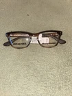 Jonas Paul Kids 16620 Striped Hickory Eyeglasses Frames 45 125 (B-43) New. Price: $17.95.