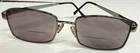 Santa Ana Glasses Silver Frames 55-17-140 Unisex Eyeglass Aviators? Pre-owned. Price: $19.99.