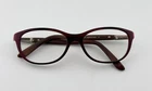 Oakley Downshift Dark Pink Vapor Frame OX1073-0552 52-16-135 Eyeglasses Look Pre-owned. Price: $29.99.