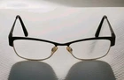 Kenneth Cole KC199 Reading Glasses Frames Eyewear Black Rectangle Lenses Pre-owned. Price: $11.90.