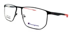 New Champion PROPELX100 C01 Matte Black Authentic Eyeglasses 59-17-145. Price: $60.34.