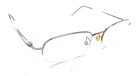 Stetson 9003 183 Zyloware Rose Gold Half Rim Aviator Eyeglasses Frames 51-18 Pre-owned. Price: $99.99.