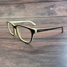 Calvin Klein CK18515 241 Tortoise Lime Green Square Eyeglasses Frames 53-15-135 Pre-owned. Price: $22.77.