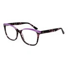 Guess GU2723 083 Cr Ateur Lunettes Unisexe Violet Oeil De Chat 54MM Neuf. Price: $161.07.