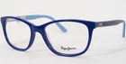 Pepe Jeans Saxon PJ3120 C4 Blue Unique Eyeglasses Frame 52-17-140MM New. Price: $80.00.