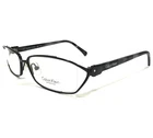 Calvin Klein Eyeglasses Frames 494 599 Black Gray Tortoise Half Rim 52-16-130 New. Price: $59.97.