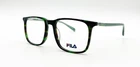 New Fila VF1394 Green Havana Black Authentic Eyeglasses 52-18-145. Price: $64.91.