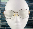Sophia Loren Eyeglasses M80 Frames Zyloware 51-18-140 Oval Lens Gold Tortoise Pre-owned. Price: $60.00.