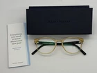 Warby Parker Whalen 677 Acetate Eyeglass Frames Crystal 51-18-145 New. Price: $31.45.