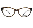 Michael Kors Eyeglasses Frames MK8003 3006 Courmayeur Tortoise Gold 53-17-140 New. Price: $49.94.