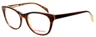 New Mikli By Ml 1216 C01E Burgundy Eyeglasses Authentic Frame 53-18. Price: $54.50.
