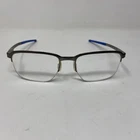 Oakley Eyeglasses Frames Cathode, OX3233-0454, 54-18-138, Matte Gunmetal 342F Pre-owned. Price: $71.09.