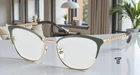 Tory Burch TY1076 3357 Shiny Light Gold Demo Lens 53 Mm Women's Eyeglasses New. Price: $118.99.