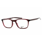 New Nike Eyeglasses Frame Hard Case 7129 200 El Dorado Red (52-19-145). Price: $59.99.