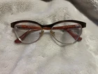 Guess GU2523 048 Tortoise 52-16-135 Eyeglass Frames Pre-owned. Price: $17.46.