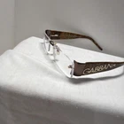 Dolce & Gabbana Dg 1103 06 53 17 135 Eyeglasses "frames" Pre-owned. Price: $164.99.