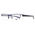 Nike Demo Rectangular Men's Eyeglasses 8097N 400 55 New. Price: $42.39.