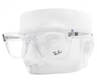 Ray-ban Phil Eyeglasses Rb 7226 8321 Polished Clear 54MM With Case New. Price: $119.50.