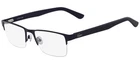 Lacoste L2237 Matte Dark Blue 55/19/145 Eyewear Frame New. Price: $180.00.