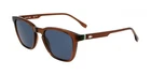 Lacoste L6040S Transparent Brown 51/20/145 Man Sunglasses New. Price: $158.00.