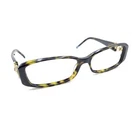 Gucci Gg 3088 086 Tortoise Brown Eyeglasses Frames 53-14 130 Italy Fashion Women Pre-owned. Price: $69.99.