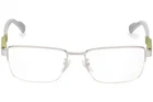 Adidas SP5026 017 Silver Metal Semi Rim Optical Eyeglasses Frame 55-17-140 Sport New. Price: $111.60.