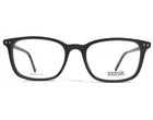Iconik Eyeglasses Frames Derek C1 Black Square Full Rim 52-19-140 New. Price: $105.05.