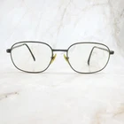 Sferoflex Eyeglasses Frame 2081-273 Women's Brown Metal Rectangular 55-18-140 Pre-owned. Price: $19.58.