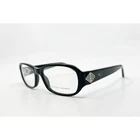 Ralph Lauren Rl 6095B 5001 Black Eyeglasses Frames Women 52-16-130 Rhinestone Pre-owned. Price: $27.99.