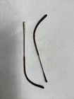 Lacoste Eyewear LA12008 135MM Db Tortosie Brown Temple Arm Parts &73 Used. Price: $32.20.