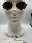 New Vintage Revolution Eyewear With Sunshade RE047 Matte Silver 49 18 140. Price: $26.35.