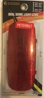 Oval Dome Light Lens For Peterbilt 2006 & Up #69022 Grand General New. Price: $11.75.