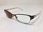 Tory Burch TY1040 Sunglasses Frame 51-18-135 3030 Brown/rose Gold Wrap IJ49 Pre-owned. Price: $20.80.