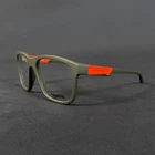New Arnette Wobani 7239 2854 54-18 140 Green Orange Sport Eyeglass With Box. Price: $55.00.