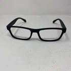 Armani Exchange Ax 3070 8078 55-18-140 Matte Black Eyeglasses -615 Pre-owned. Price: $46.75.