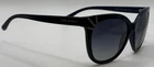 Tory Burch Ty 2128U 1923 Blue Grey Womens Semi Cat Eyeglasses 53-17-140 B:42 Pre-owned. Price: $49.99.