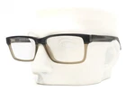 Maui Jim Eyeglasses Mjo 2120-94 Black Fade To Taupe 57MM Large No Case New. Price: $48.50.