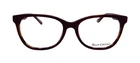 Juicy Couture 170 WR9 Brown Havana Square Acetate Designated Eyeglasses New. Price: $40.00.
